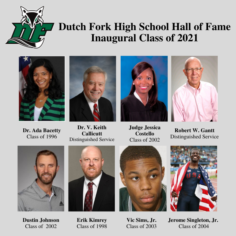 DFHS Hall of Fame